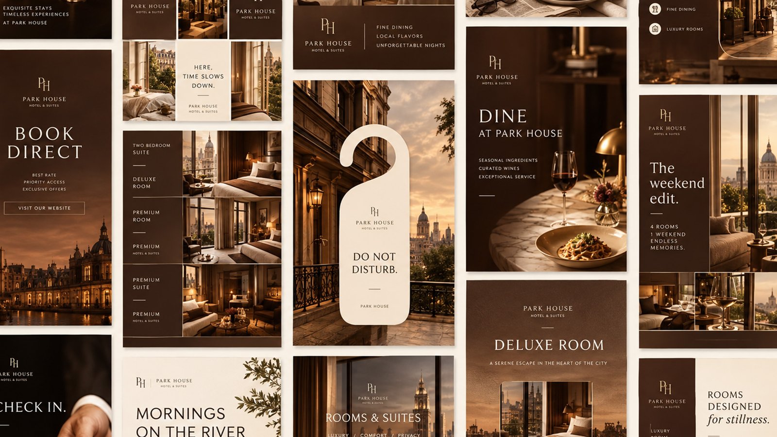 Making sure a well-run property actually gets found and booked online.